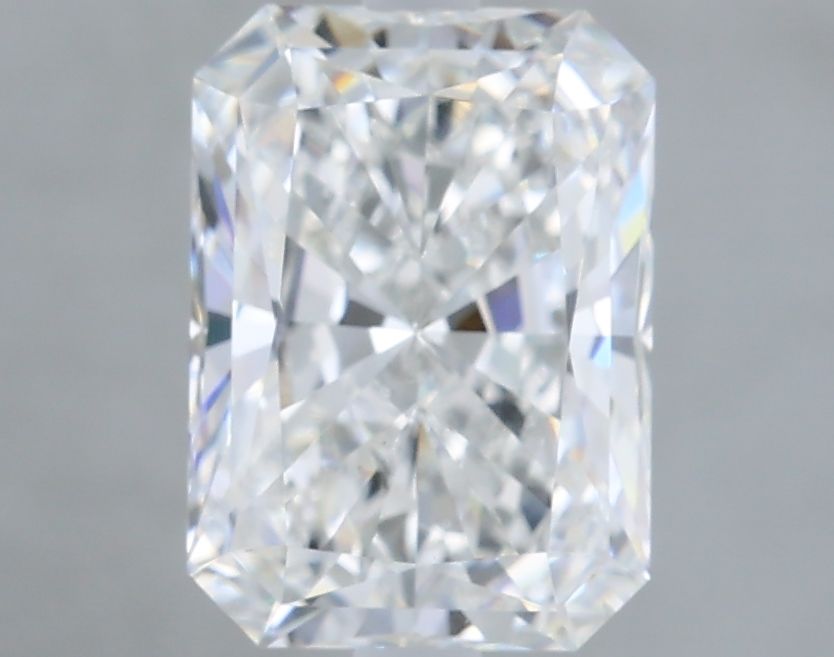 2.58 ct. radiant Lab Grown Diamond front image