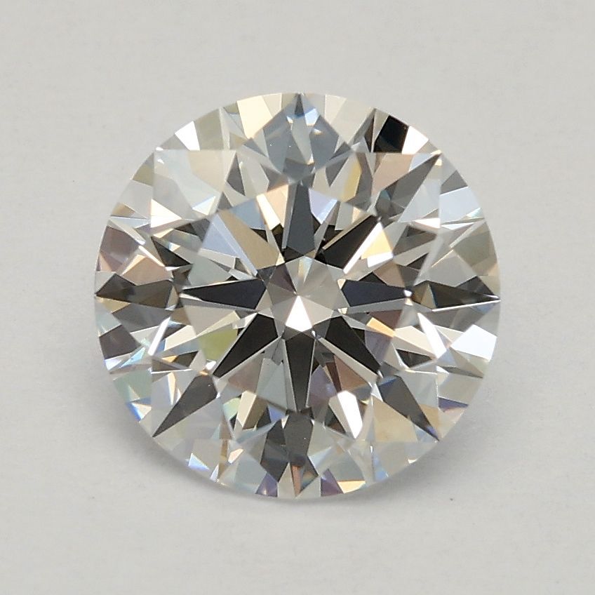 1.26 ct. round Lab Grown Diamond front image