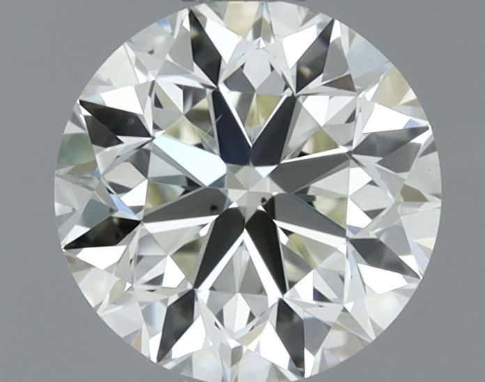 0.50 ct Round diamond