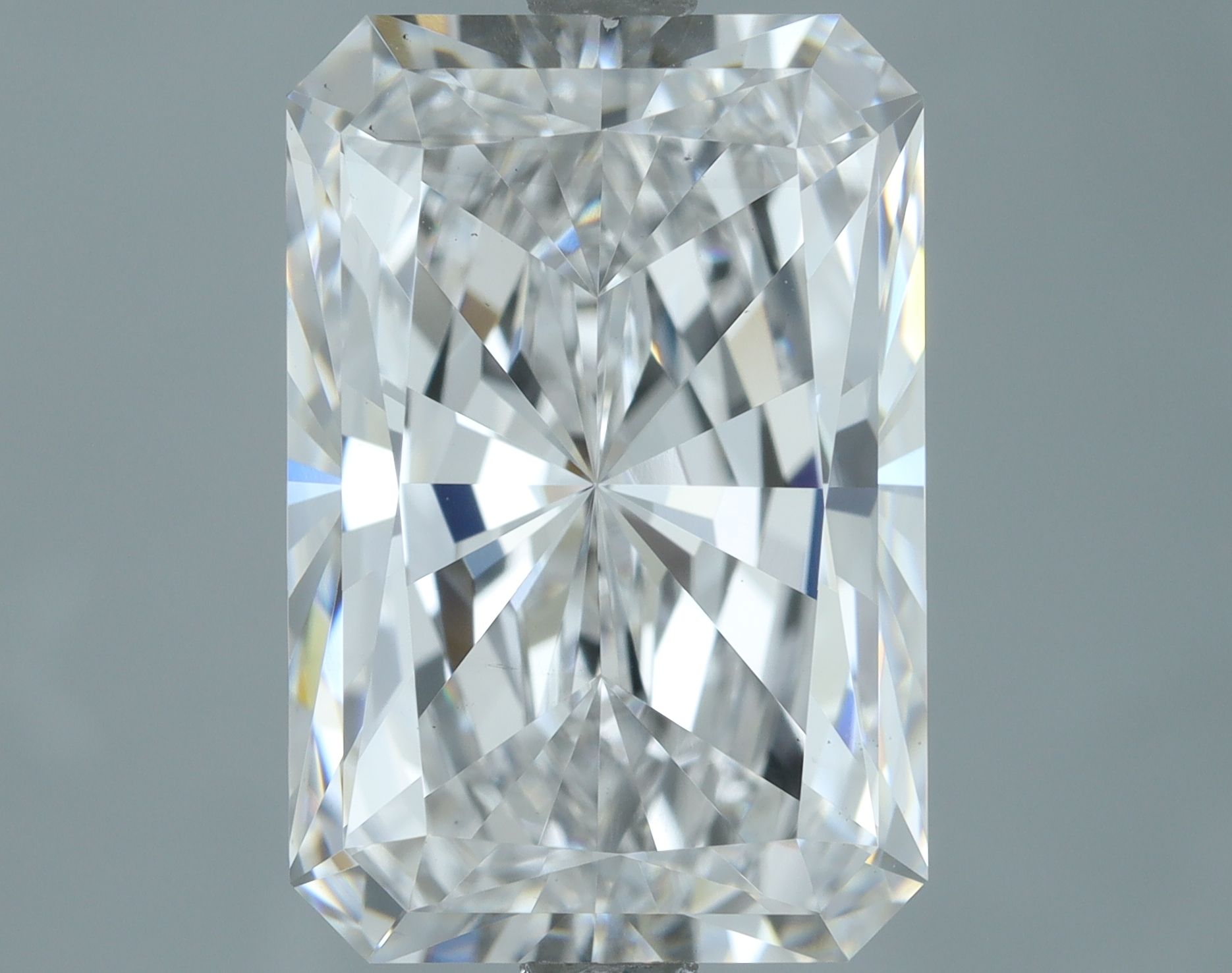 4.51 ct. radiant Lab Grown Diamond front image