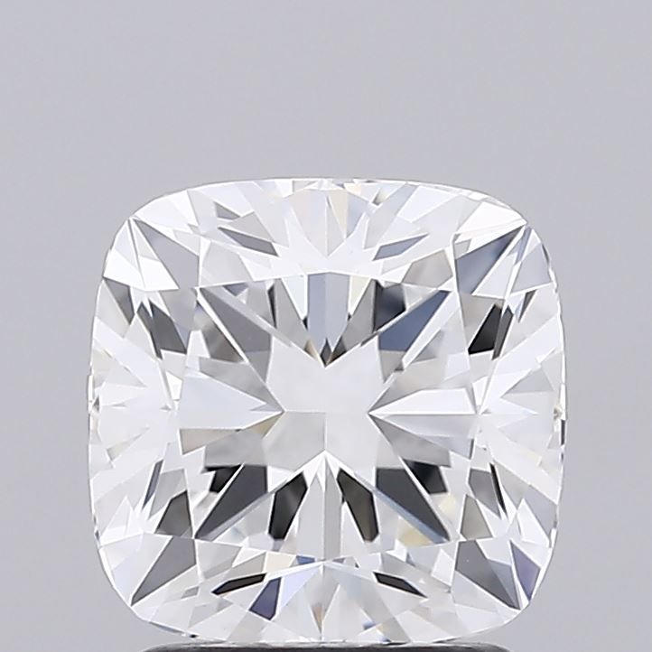 1.95 ct lab-grown Cushion brilliant Diamond