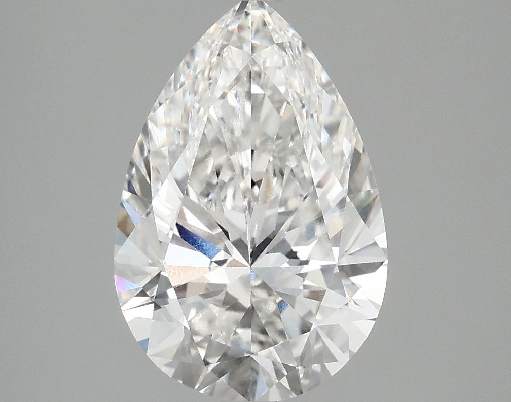 2.84 ct. pear Lab Grown Diamond front image