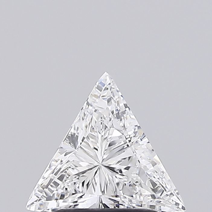 0.92 ct lab-grown Triangular Diamond