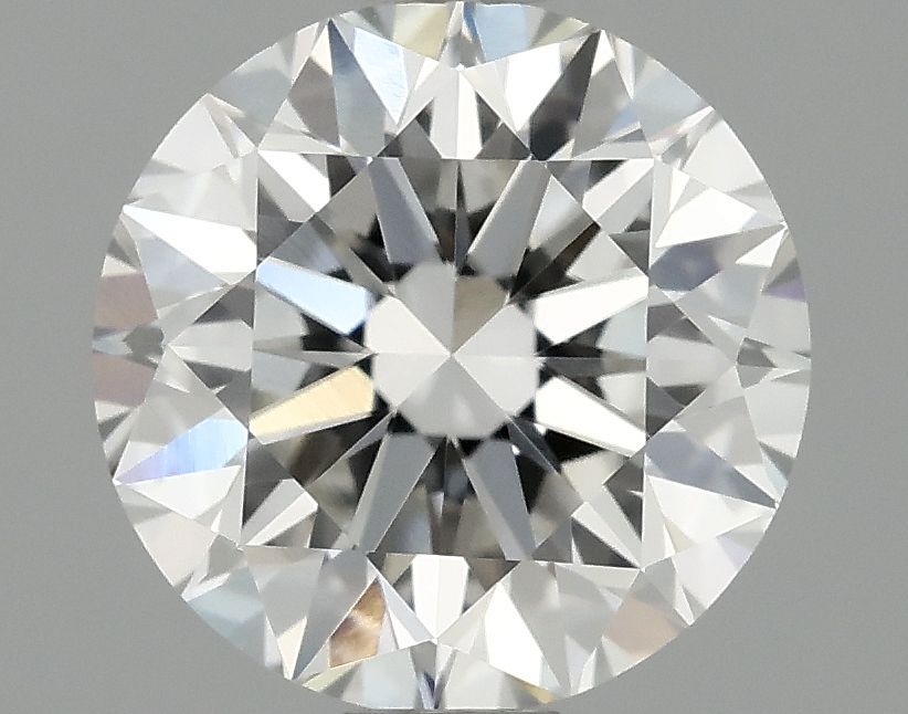 1.59 ct Round diamond