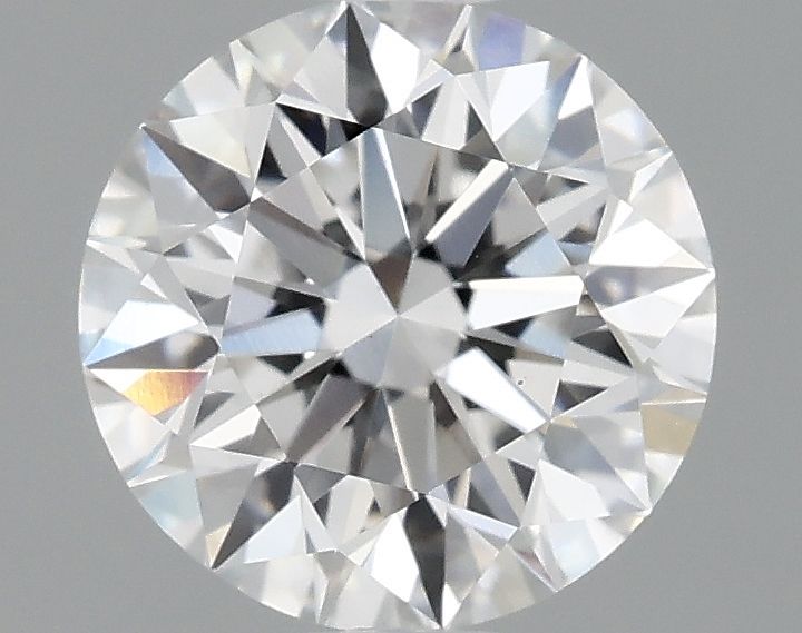 1.02 ct. round Lab Grown Diamond front image
