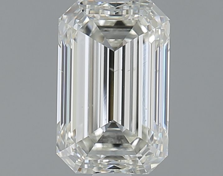 1.50 ct Emerald diamond