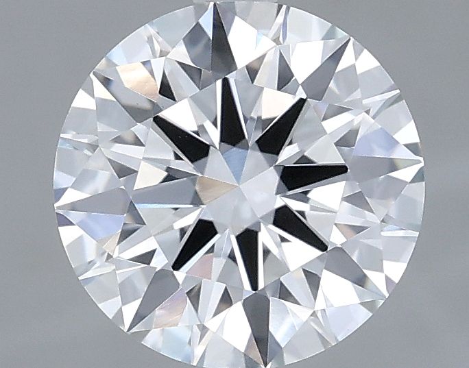 2.03 ct. round Lab Grown Diamond front image
