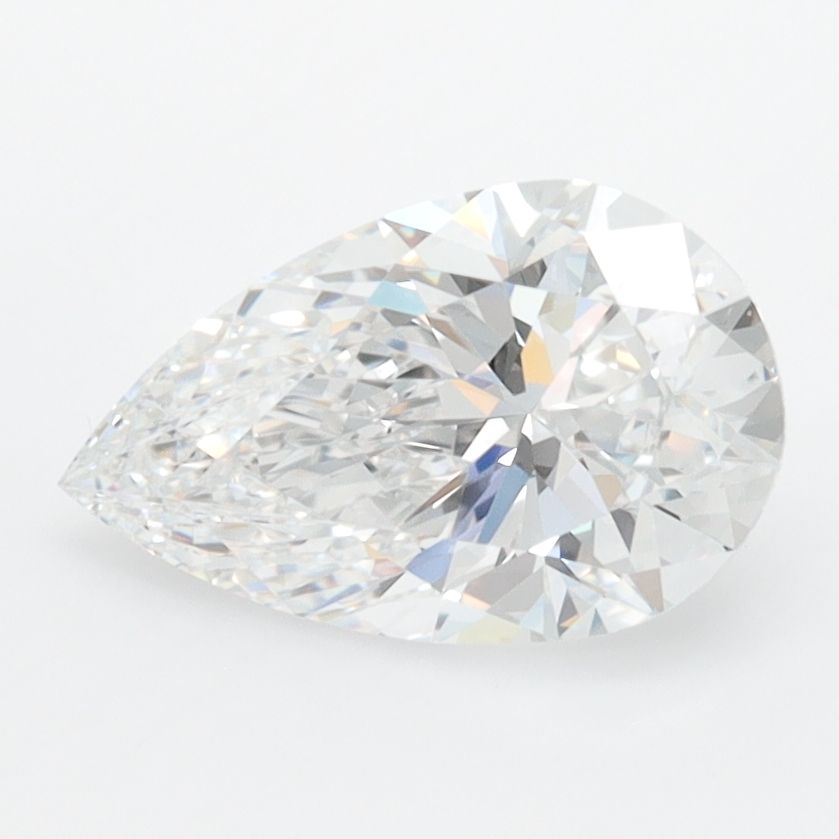 1.51 ct. pear Lab Grown Diamond front image