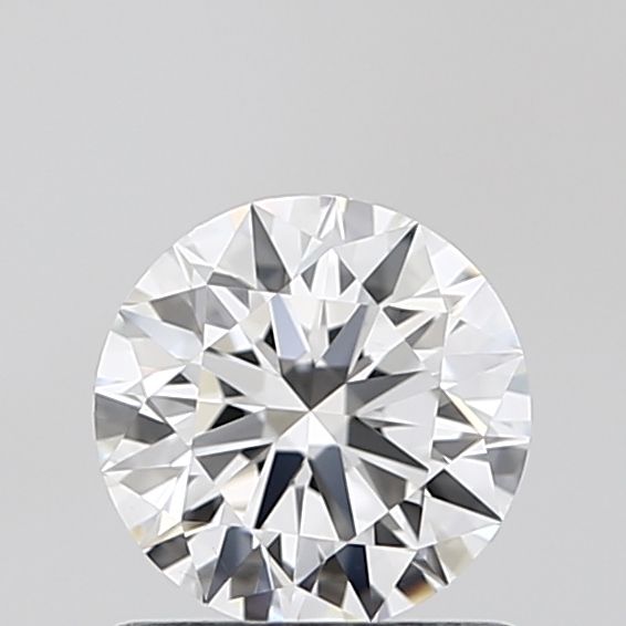 0.8 ct lab-grown Round Diamond