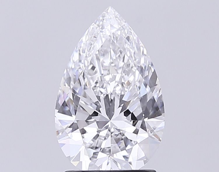 4.14 ct. oval Lab Grown Diamond front image