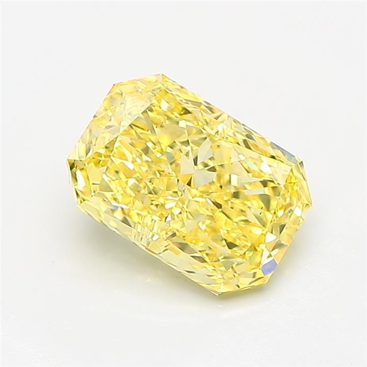 2.15 ct Radiant diamond