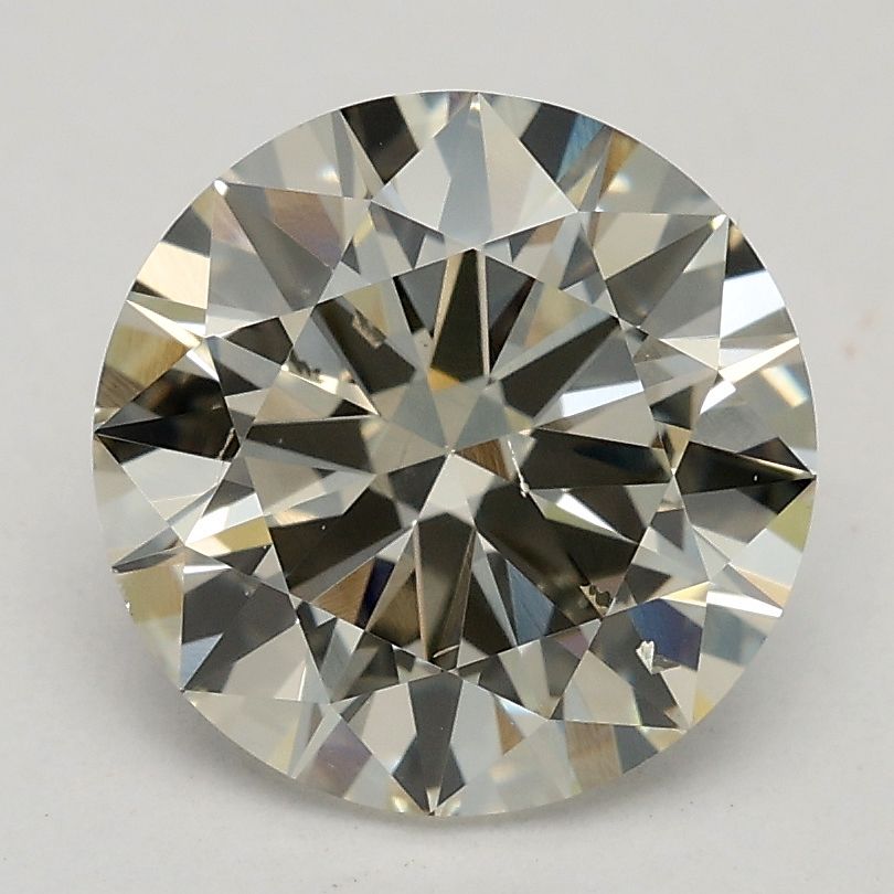 1.80 ct. round Lab Grown Diamond front image