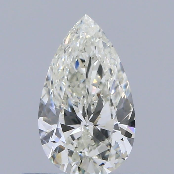 0.42 ct Pear diamond