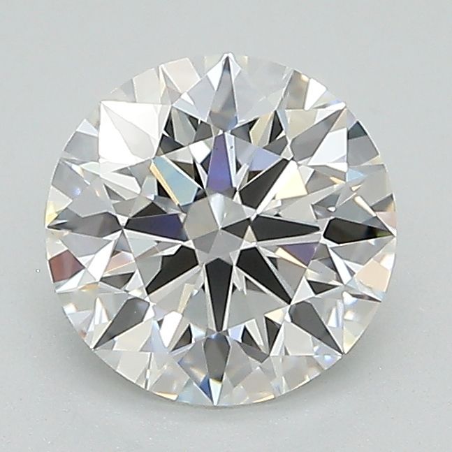 1.35 ct. round Lab Grown Diamond front image