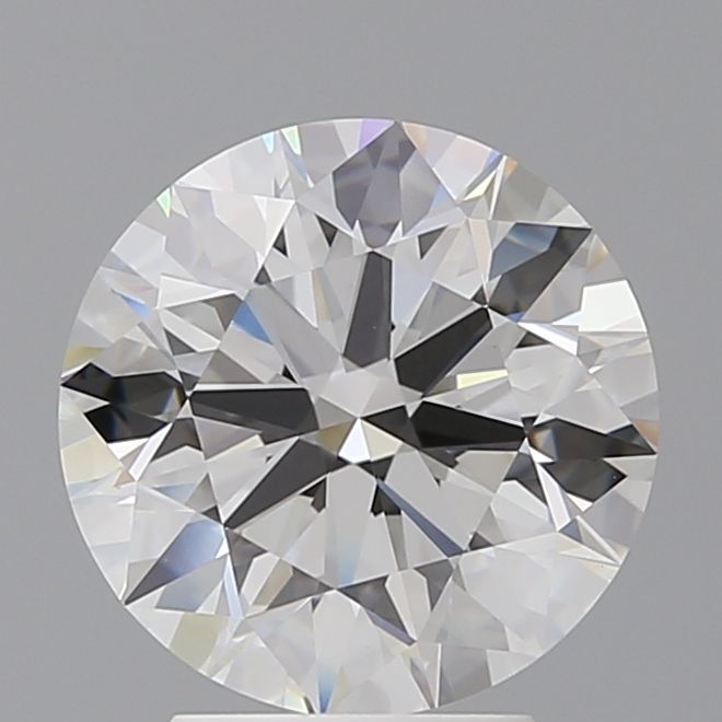 3.58 ct. round Lab Grown Diamond front image