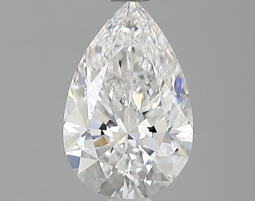 1.02 ct. pear Lab Grown Diamond front image
