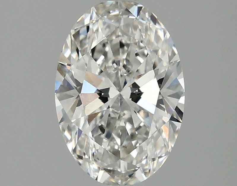 1.52 ct Oval diamond