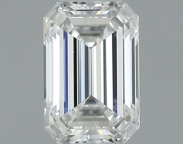 0.32 ct Emerald Diamond