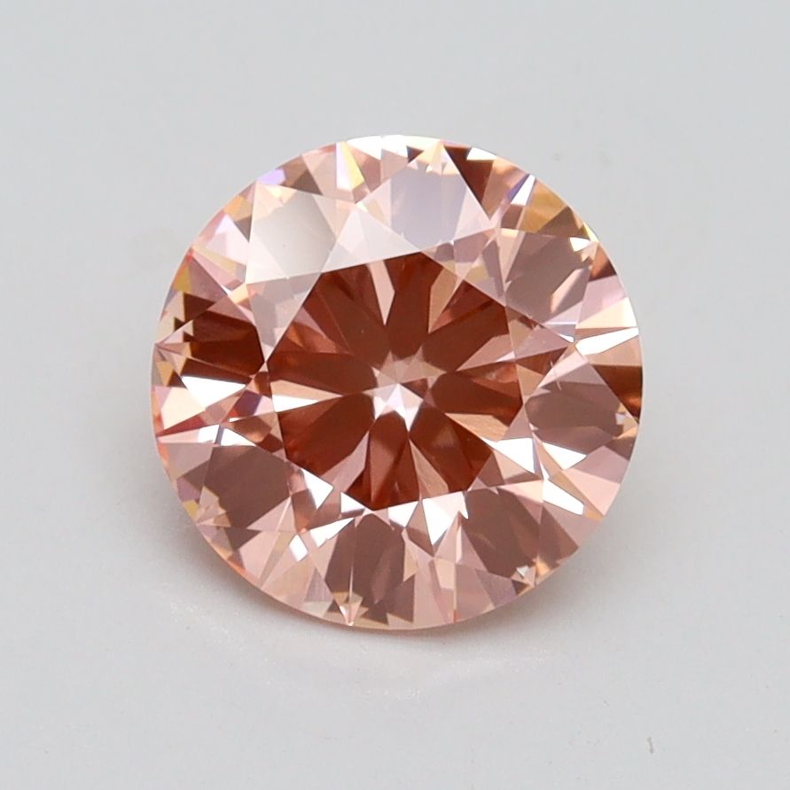 1.50 ct. round Lab Grown Diamond front image