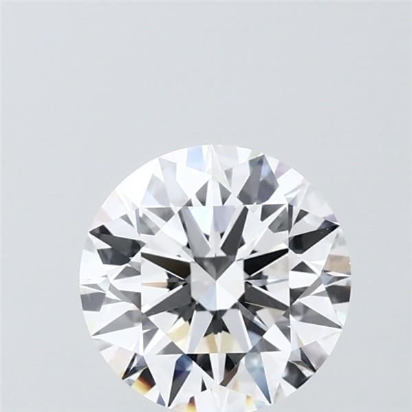 1.55 ct. round Lab Grown Diamond front image