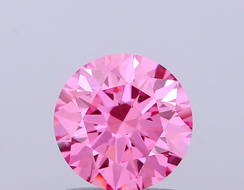 1.53 ct Round diamond