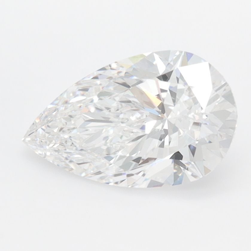 1.51 ct. pear Lab Grown Diamond front image