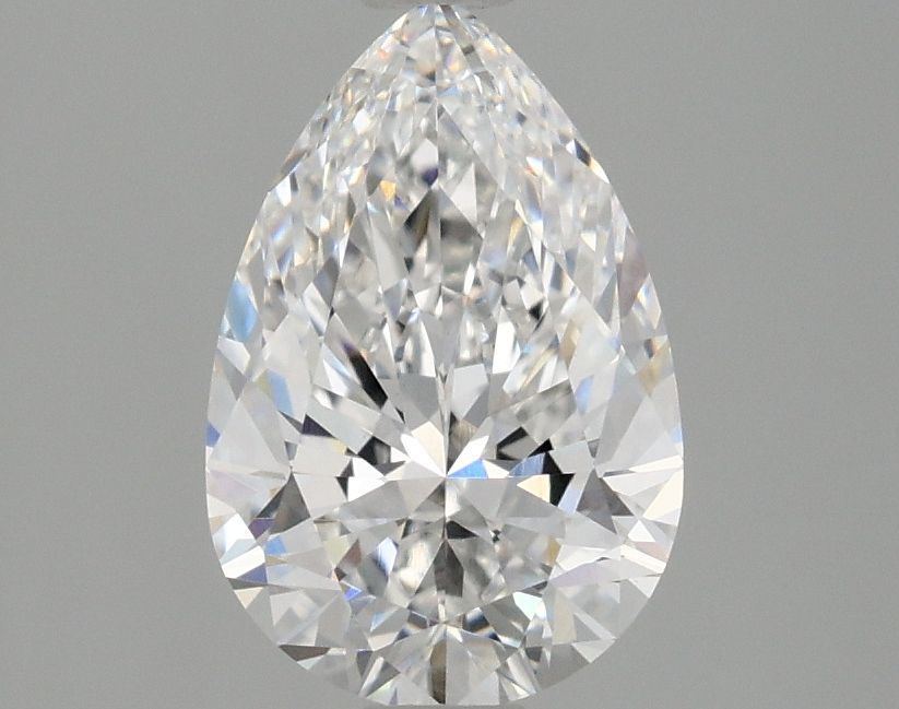 1.59 ct. pear Lab Grown Diamond front image