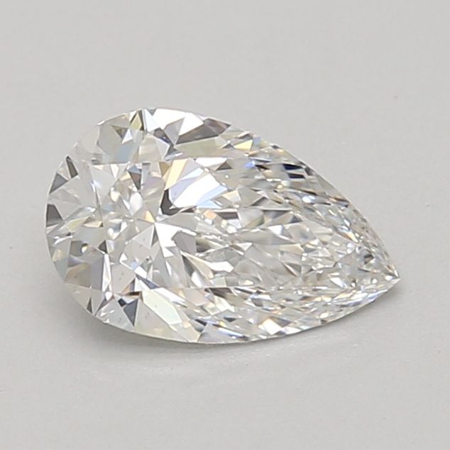 1.07 ct. pear Lab Grown Diamond front image