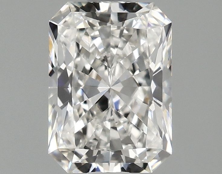 1.07 ct. radiant Lab Grown Diamond front image