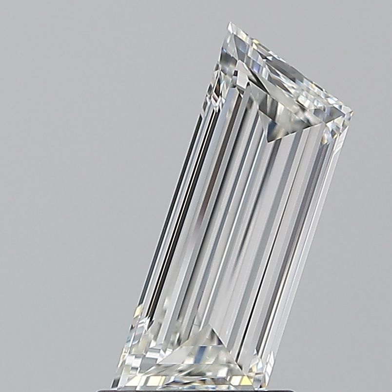 1.01 ct Trapezoid Diamond