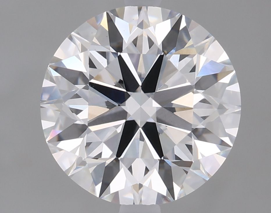 2.04 ct. round Lab Grown Diamond front image