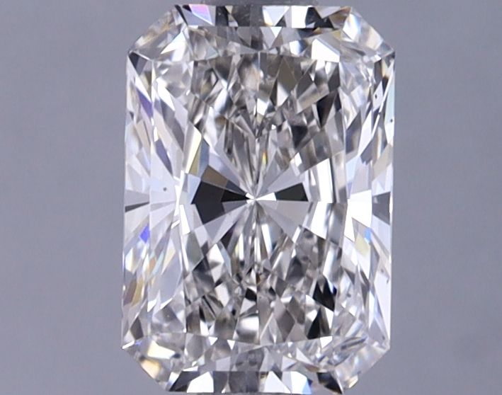 1.12 ct. radiant Lab Grown Diamond front image