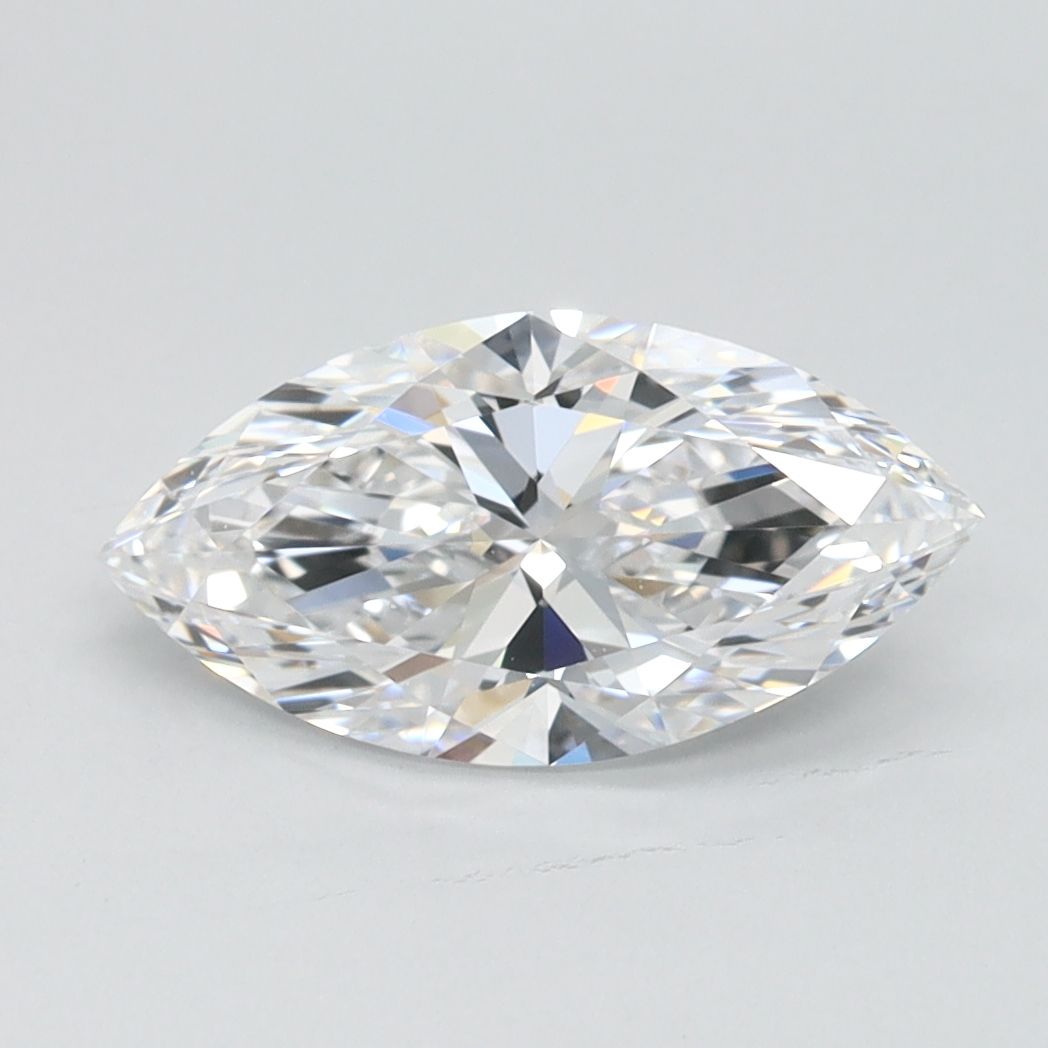 1.07 ct. marquise Lab Grown Diamond front image