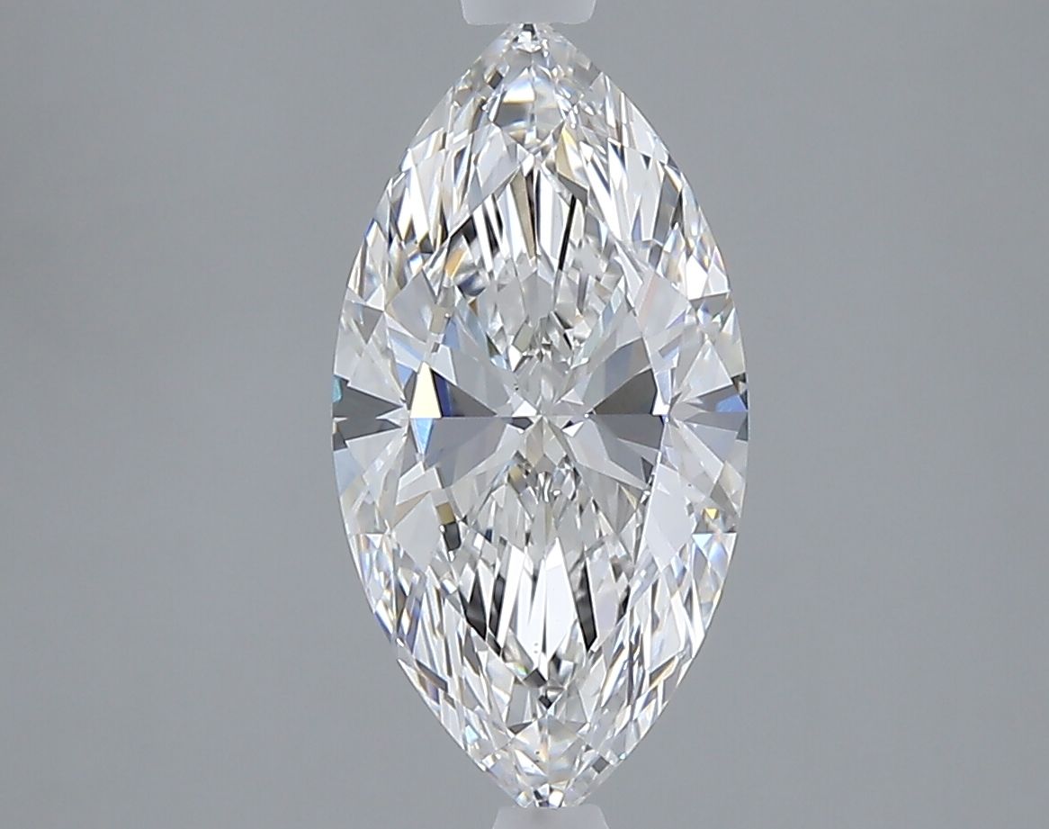 2.00 ct. marquise Lab Grown Diamond front image