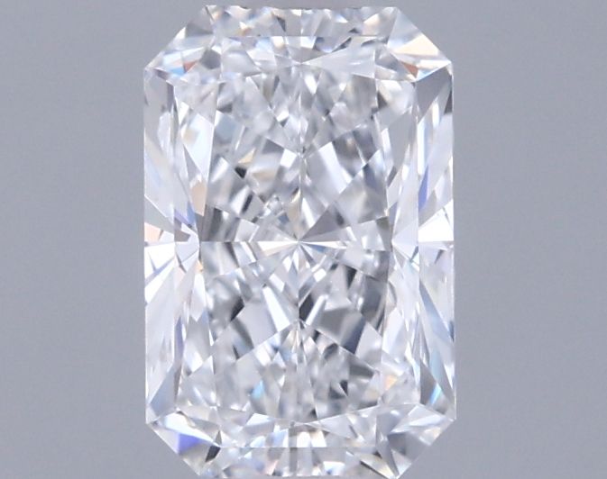 1.00 ct. radiant Lab Grown Diamond front image