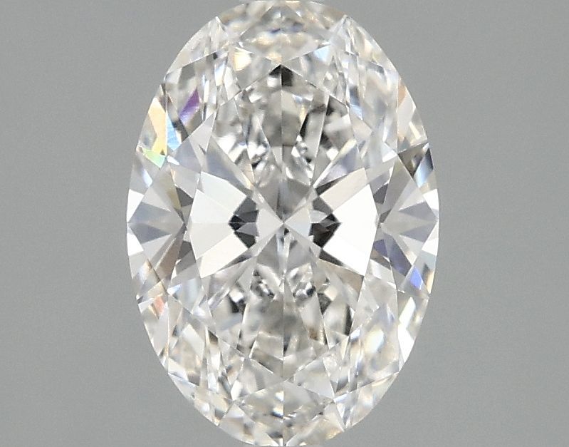 1.52 ct Oval diamond