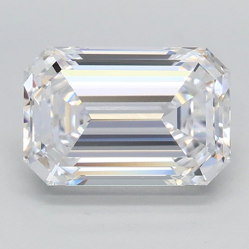 2.09 ct. emerald Lab Grown Diamond front image