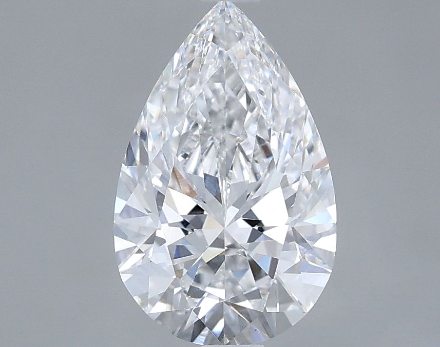 1.58 ct. pear Lab Grown Diamond front image