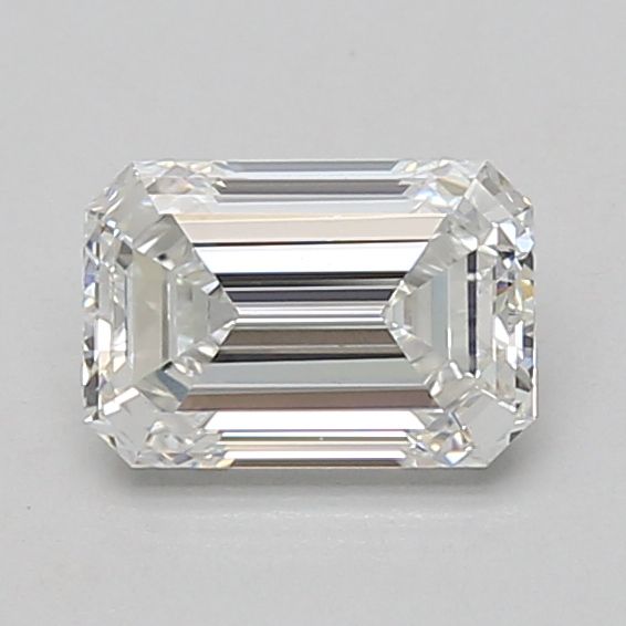 1.09 ct. emerald Lab Grown Diamond front image