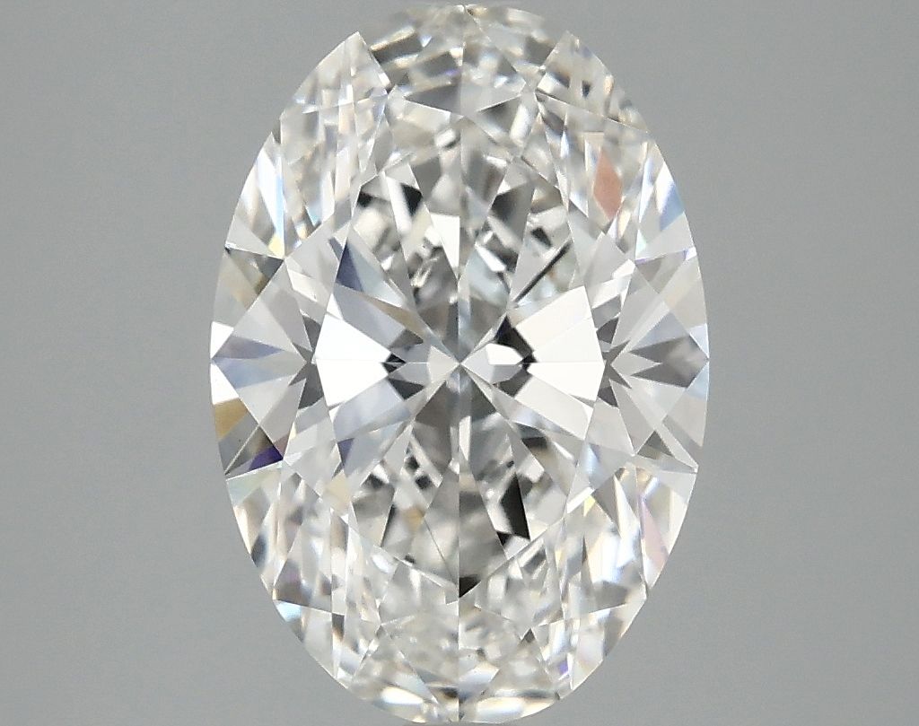 3.10 ct Oval diamond
