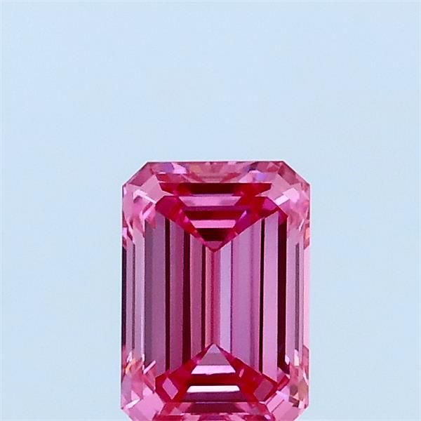 0.53 ct Emerald diamond