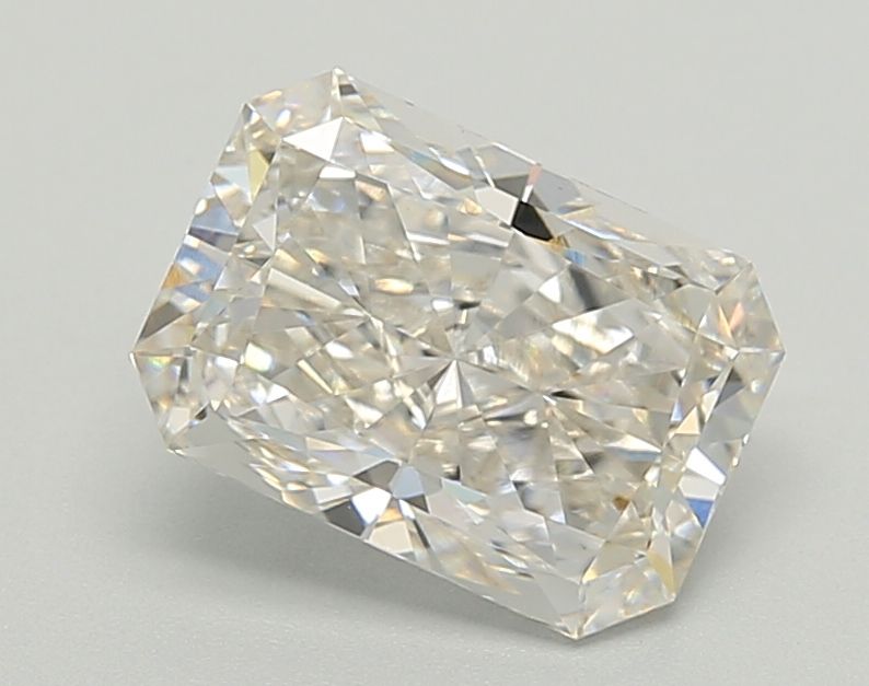 2.04 ct. radiant Lab Grown Diamond front image