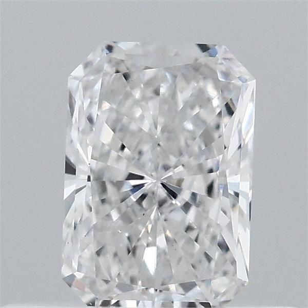 0.42 ct lab-grown Radiant Diamond