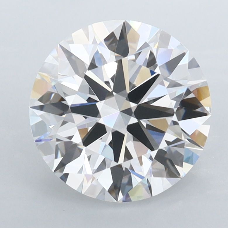 2.32 ct. round Lab Grown Diamond front image