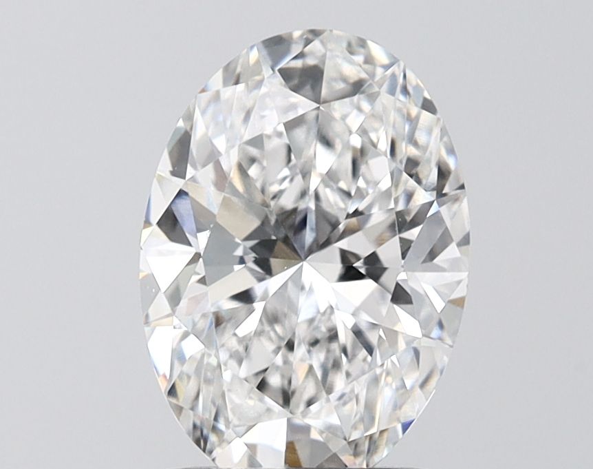1.95 ct Oval diamond