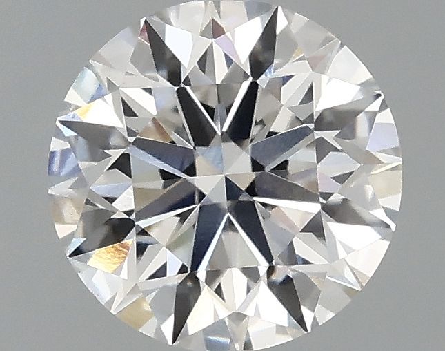 1.59 ct Round diamond