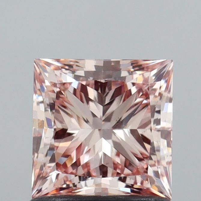 1.16 CT Fancy Brownish Pink PRINCESS