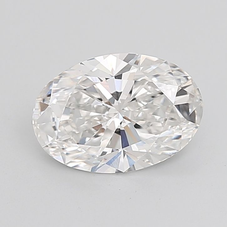 3.00 ct. oval Lab Grown Diamond front image