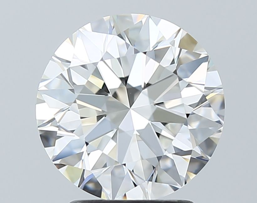 2.50 ct Round diamond