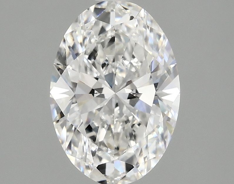 1.55 ct Oval diamond